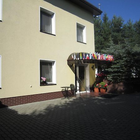 Hotel Korona Słubice Exteriér fotografie