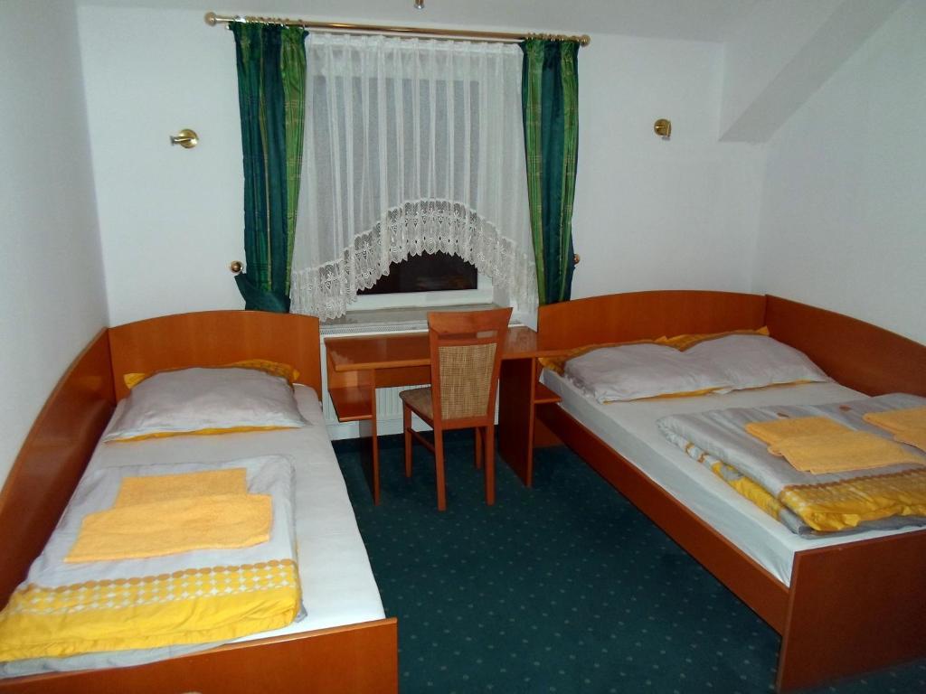 Hotel Korona Słubice Pokoj fotografie