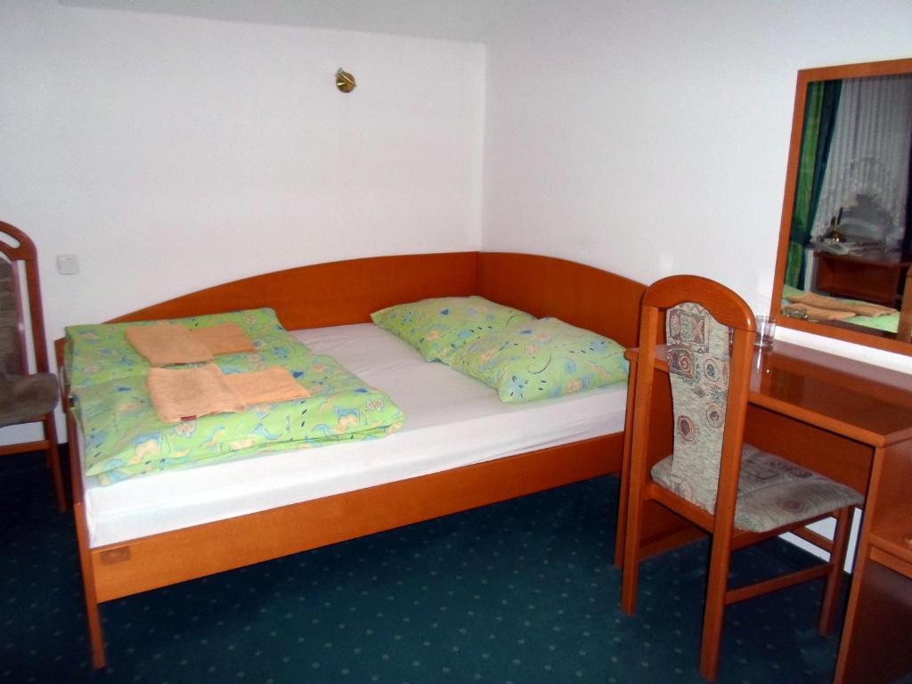 Hotel Korona Słubice Pokoj fotografie