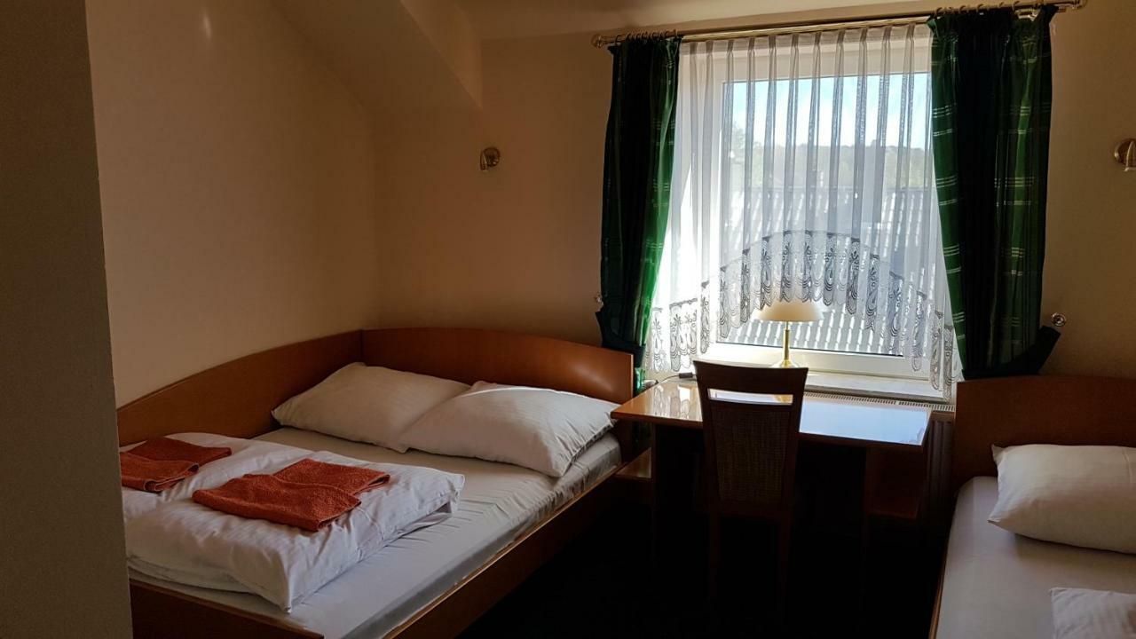 Hotel Korona Słubice Exteriér fotografie