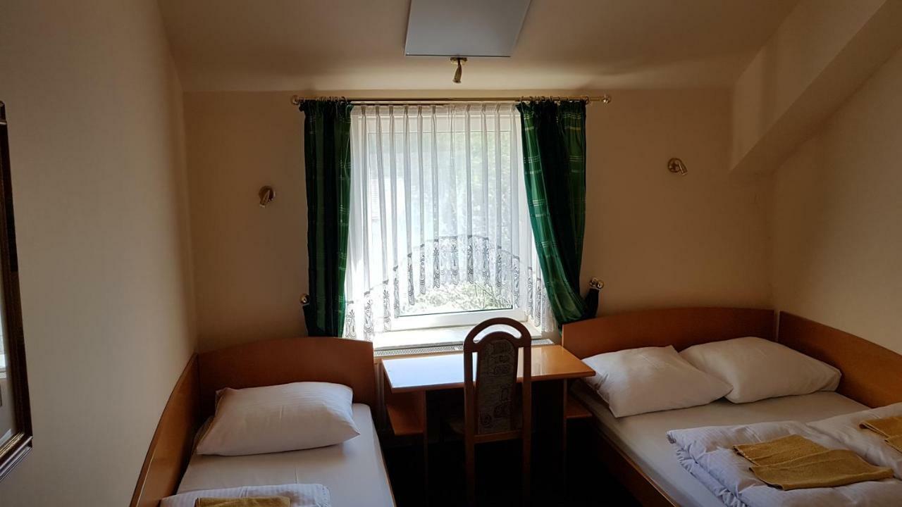 Hotel Korona Słubice Exteriér fotografie