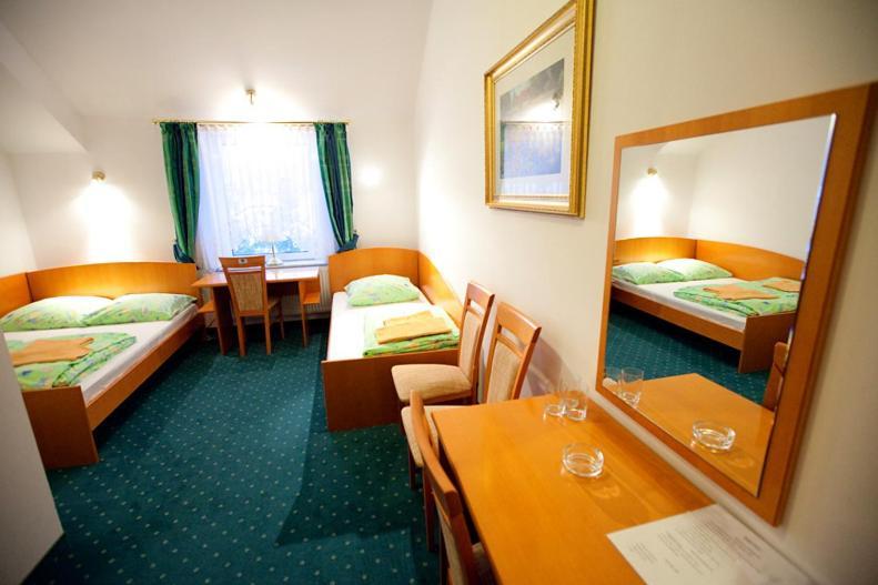 Hotel Korona Słubice Exteriér fotografie
